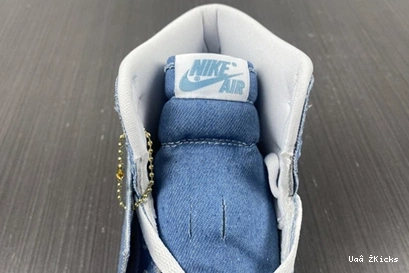 1 “Denim” HighQuality Air DM9036- 165 8699 WMNS High OG Jordan 1103